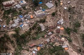 Image result for nepal landslide