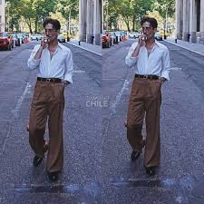 El estilo que tiene Damiano, no lo tiene nadie! 😍 #Damianodavid #BWBH