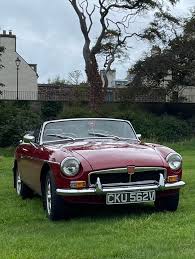 Image result for Vermillion 1978 MG