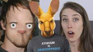 It was this strike that for half a year kept deovn's main channel from being restored. Atheism Is Unstoppable