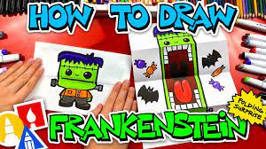 Halloween Archives Art For Kids Hub Your squishy friends are all it takes. halloween archives art for kids hub