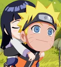 Naruto Sd Rock Lee No Seishun Full Power Ninden Manga Naruhina Moment By Pinkgirl123 On Deviantart Anime Anime Chibi Naruto Cute