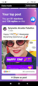 50k reactions in under 30 days- Thanks for your support! 🙏🤗🎉