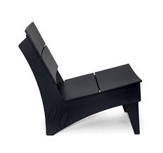 Loll Designs Vang Outdoor Lounge Chair Made From 100 Recycled Plastic And Comes In 10 Lounge Chair Outdoor Modern Outdoor Lounge Chair Modern Outdoor Lounge