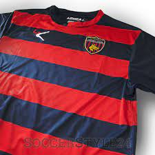 Tifocosenza.it, il sito dei tifosi silani rossoblu. Maglie Cosenza Calcio 2016 2017 Novita Le Strisce Orizzontali Rossoblu