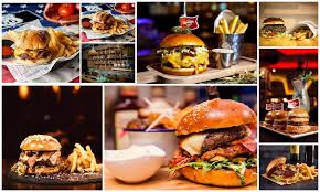 Burger Van Bistro Iulia Ionescu