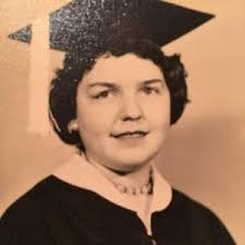 Doyle Faye [Dewitt] Reaves (Class of 1955)