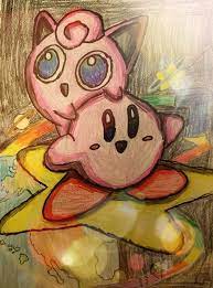 Kirby and Jigglypuff | Smash Amino