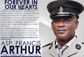 Ebenezer Arthur's Instagram, Twitter & Facebook