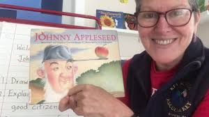 Johnny Appleseed poem