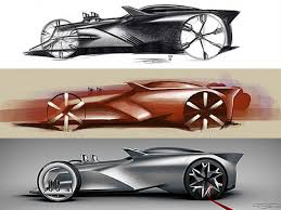 Olivier Gamiette S Concept Sketch Jam Page 6 Car Body Design A whole slew of other things on top of those as well. olivier gamiette s concept sketch jam