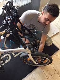 merci a sun city pour le coup de pompe service au top comme toujours vae mobilite electrique tourisme besancon commerc tourisme office de tourisme vae