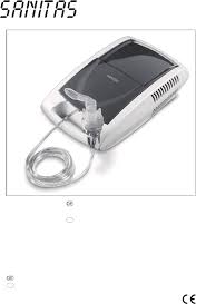 Inhalator sanitas jak z gazetki lidl. Bedienungsanleitung Sanitas Sih20 Seite 1 Von 32 Deutsch Italienisch