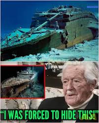 Ana - 🧿 "Before I Die, Please Listen!" Titanic Survivor Finally Breaks  Silence And Reveals What Sunk The Legendary Ship — Shocking Truth That  Could Rewrite History and Expose Hidden Conspiracies! 🚢❄️💥