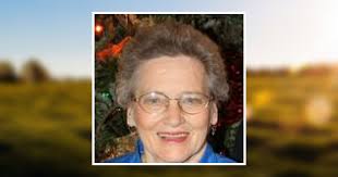 Virginia Murray Obituary 2014