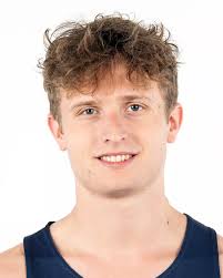 2020-21 Men's Track and Field Roster