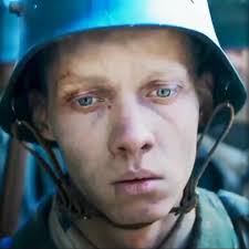 Understanding the Thousand Yard Stare in All Quiet