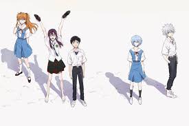 Evangelion 3.0 + 1.0 is set to be the final film of the beloved neon genesis evangelion series. Evangelion 3 0 1 0 Run Time And Rating Surfaces Hypebeast