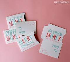 Make gift codes for online services. 10 Diy Printable Gift Card Holder Ideas That Make Gifts Special Printable Gift Cards Gift Card Design Gift Card Holder Template