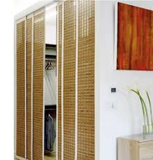 20 Ideas For Organizing Your Bedroom Closet Closet Door Alternative Laundry Room Closet Home