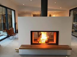 Pin Van Bold Arquitectura Op Casa 34 Huis Interieur Openhaard Ontwerp Doorkijkhaard