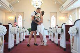 Traditional Wedding Ceremony In Las Vegas A Special Memory Chapel