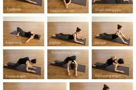 Yin Yoga Sequence Falling Inward Freeport Yoga Co Yin Yoga Sequence Yin Yoga Poses Yin Yoga