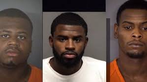 Mother of boy killed in 2017 drive-by shooting relieved by arrests: 'Thank  you, Jesus'