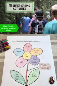 Jump Into Spring With These 10 Fun Activities Special Needs For Special Kids Special Education Activities Activities Special Education