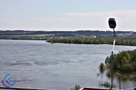 Uroven Vody V Reke Vyatka Na 18 Aprelya 2019 Goda Vyatskie Polyany