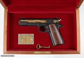 Image result for Safari Red 1981 Colt