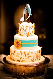 Wedding Cake From Tiffany S Baking Co At The 1927 Lake Lure Inn And Spa