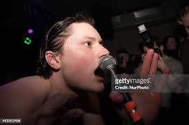 British rock band Avalanche Party perform at Water Rats, London on... News  Photo