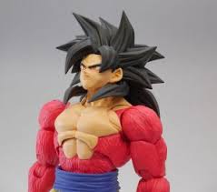 A blog dedicated to the strongest man under the heavens. S H Figuarts Dragon Ball Gt Super Saiyan 4 Son Goku Figure Pre Orders On Amazon