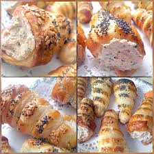 Cornets Sales Au Thon Recette Recette Entree Froide Recettes De Cuisine Recette