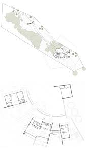 House plans under 50 square meters: Butterfly House Von Feldman Architecture Einfamilienhauser