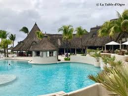 Piscine Picture Of Beach Rouge Belle Mare Tripadvisor