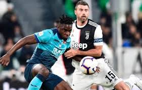 We are changing the game. Laga Perpisahan Barzagli Di Juventus Stadium Si Nyonya Tua Diimbangi Atalanta 1 1 Bolalob Com