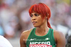 Select from premium blessing okagbare of the highest quality. Blessing Okagbare Not Banned From 2016 Olympics Afn Making Of Champions