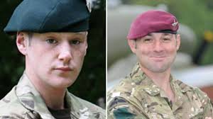 Brit Soldiers Killed In Afghanistan Are Named