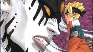 Benarkah Anime Boruto Naruto Next Generations Mengungkap Identitas Kawaki Boruto Naruto Anime