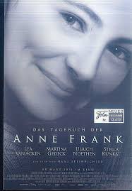 NFP 13412 ~ The Diary of Anne Frank ~ Lea Van Acken, Martina Gedeck