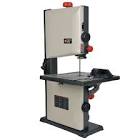 Stationary Band Saw - 9-in Throat Depth - 60Â° Cutting Angle - 2.5-A Induction Motor Porter-Cable