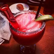 Texas roadhouse hurricane rita 2 oz pineapple juice 1. My 1st Drink Of The Night On Saturday Was A Strawberry Margarita With A Patron Shooter This Was At Texas Roa Frozen Margaritas Strawberry Margarita Fun Drinks
