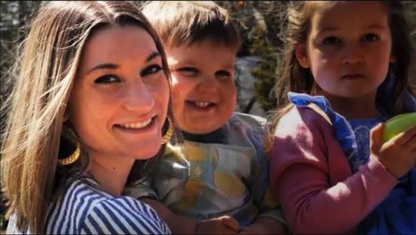 Police say 32-year-old Lindsay Clancy tried to jump out a second-floor  window after strangling her children in the basement of her home. Now, she  is paralyzed from the waist down. | Inside Edition | ...