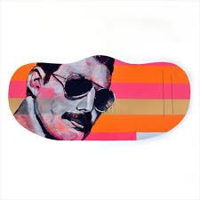 Face mask Be More Cat