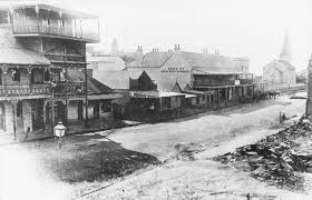 North Eastern View Along Crown St Wollongong In South Coast Of New South Wales Between Keira And Church Streets Taken I Australia History New South Wales Photo