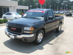 Image result for Black 2006 GMC