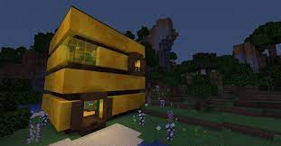 How do you get your first honeycomb in minecraft? Bee Nest House Minecraft Map