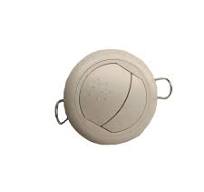 China Genuine Bus Wind Outlet Air Vent Round Air Conditioning Outlet Vent  With Spring Clip for Yutong Bus
